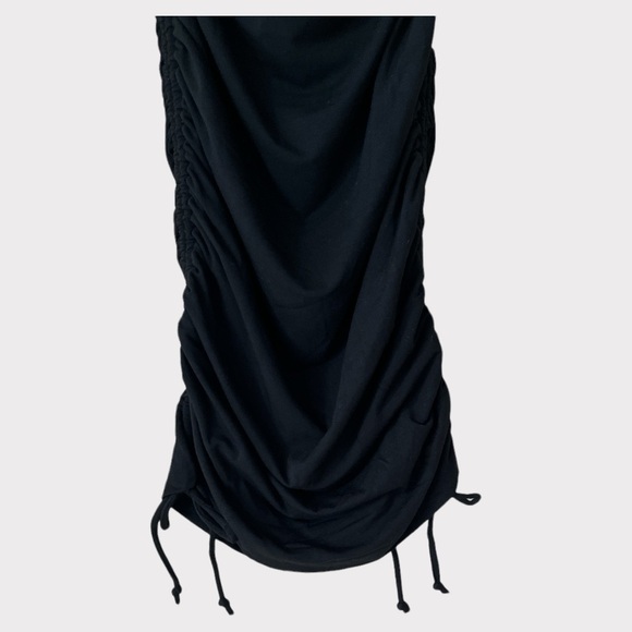 Rumer The Label | Revolve Small Black Paige Mini Dress Party Sexy - Picture 5 of 12